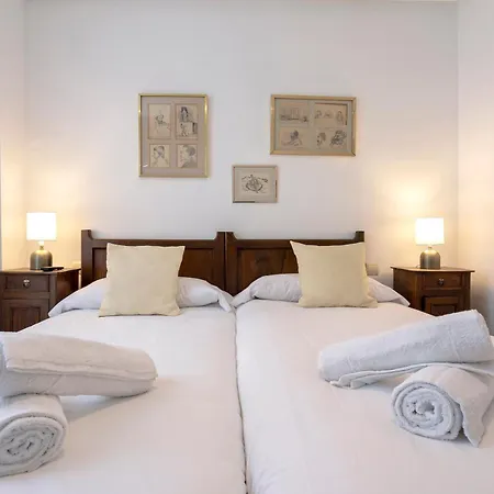 Lejlighed Sunstay Cosy Flat Iii Golf *
