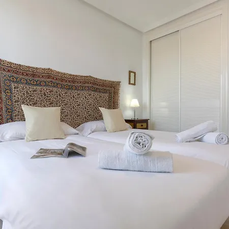 Sunstay Cosy Flat Iii Golf Lejlighed *