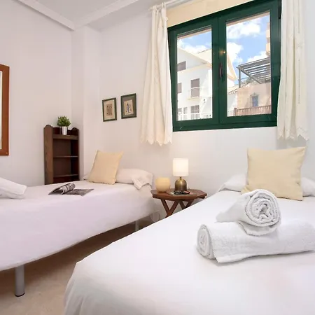 Sunstay Cosy Flat Iii Golf