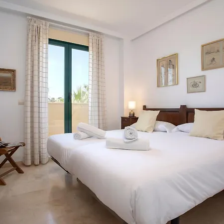 Sunstay Cosy Flat Iii Golf Benalmádena