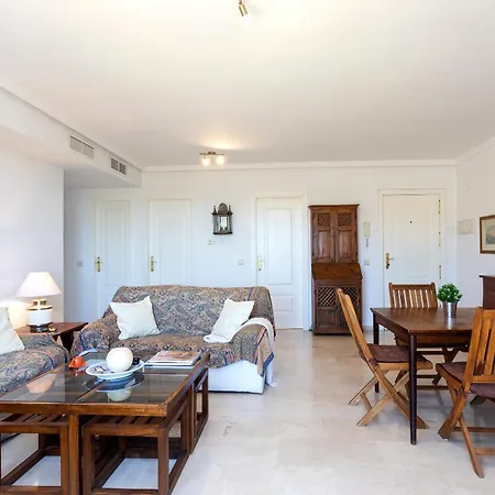 Lejlighed Sunstay Cosy Flat Iii Golf *