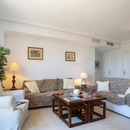 Lejlighed Sunstay Cosy Flat Iii Golf *