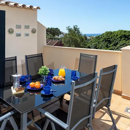 Lejlighed Sunstay Cosy Flat Iii Golf *